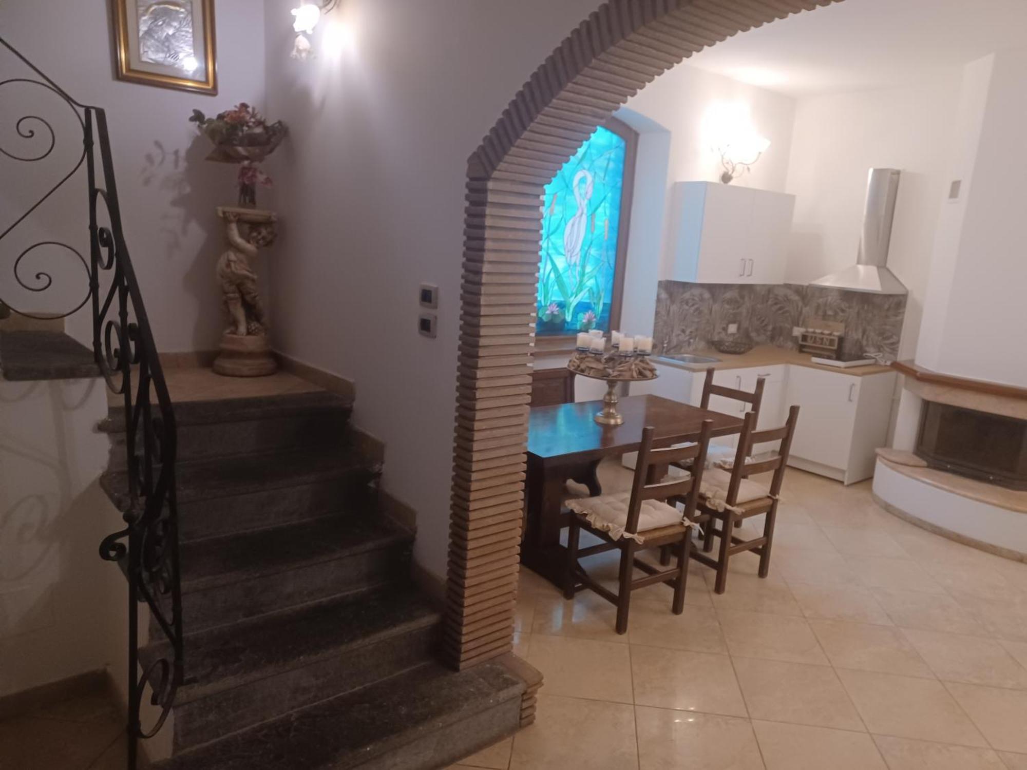 Villa La Favola A Rovescio Camaiore Exterior foto